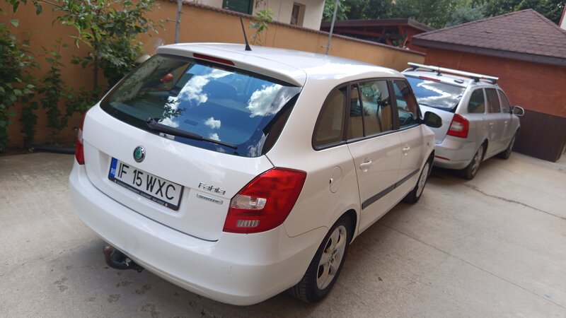 Skoda Fabia