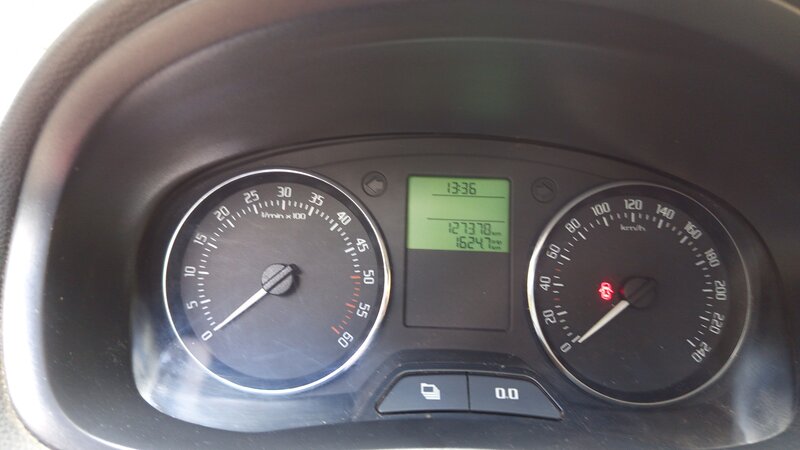 Skoda Fabia