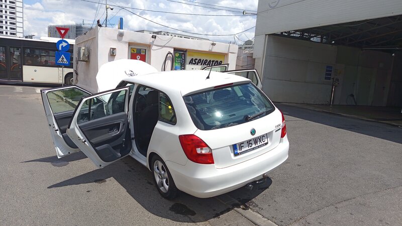 Skoda Fabia